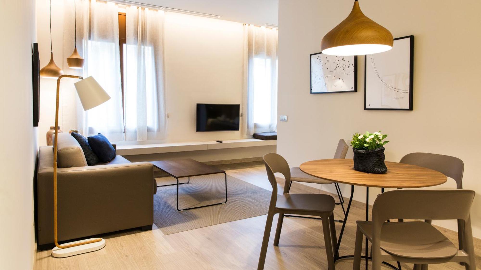 Fisa Rentals Ramblas Apartments Barcelona Exterior foto