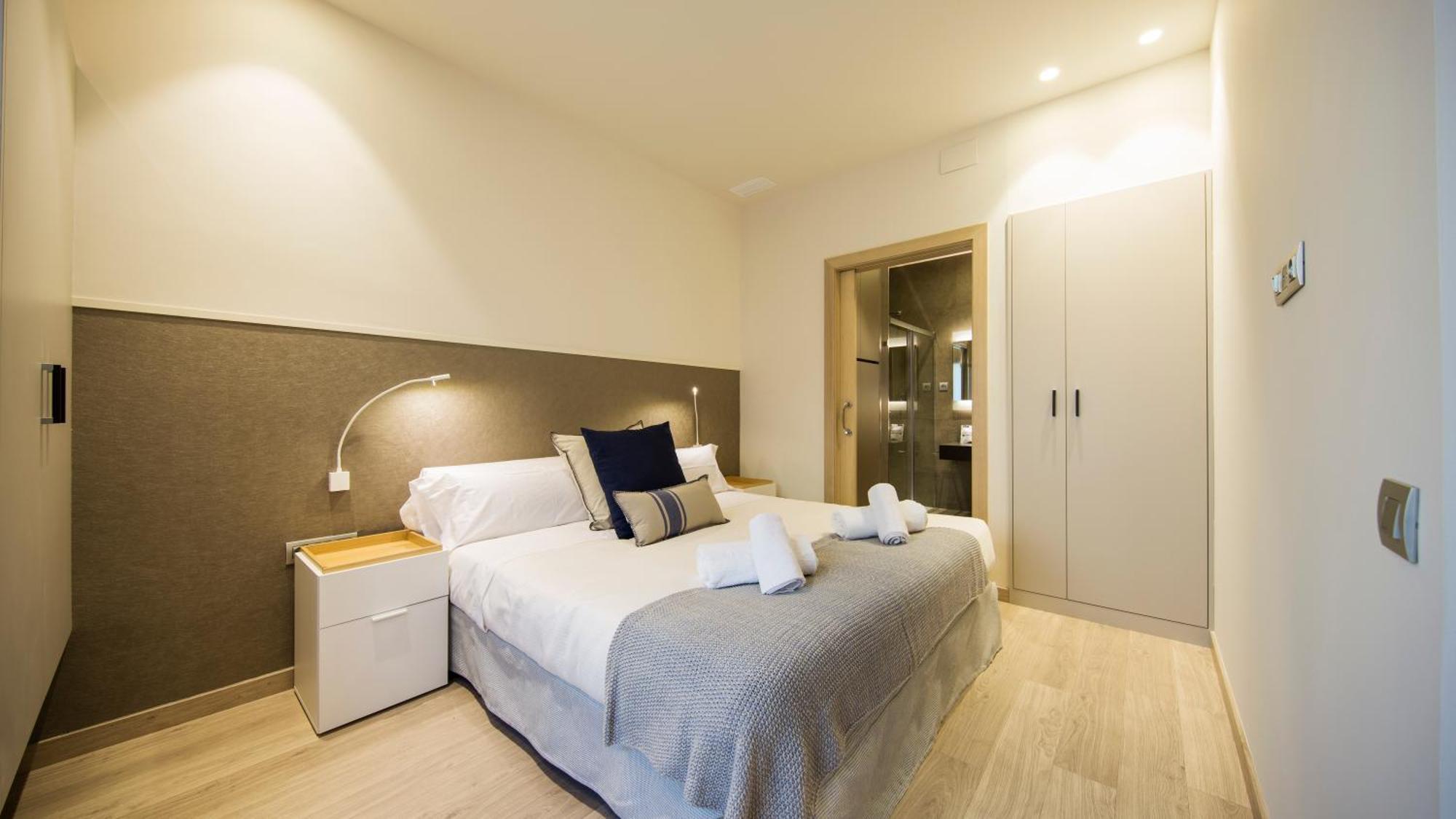 Fisa Rentals Ramblas Apartments Barcelona Exterior foto