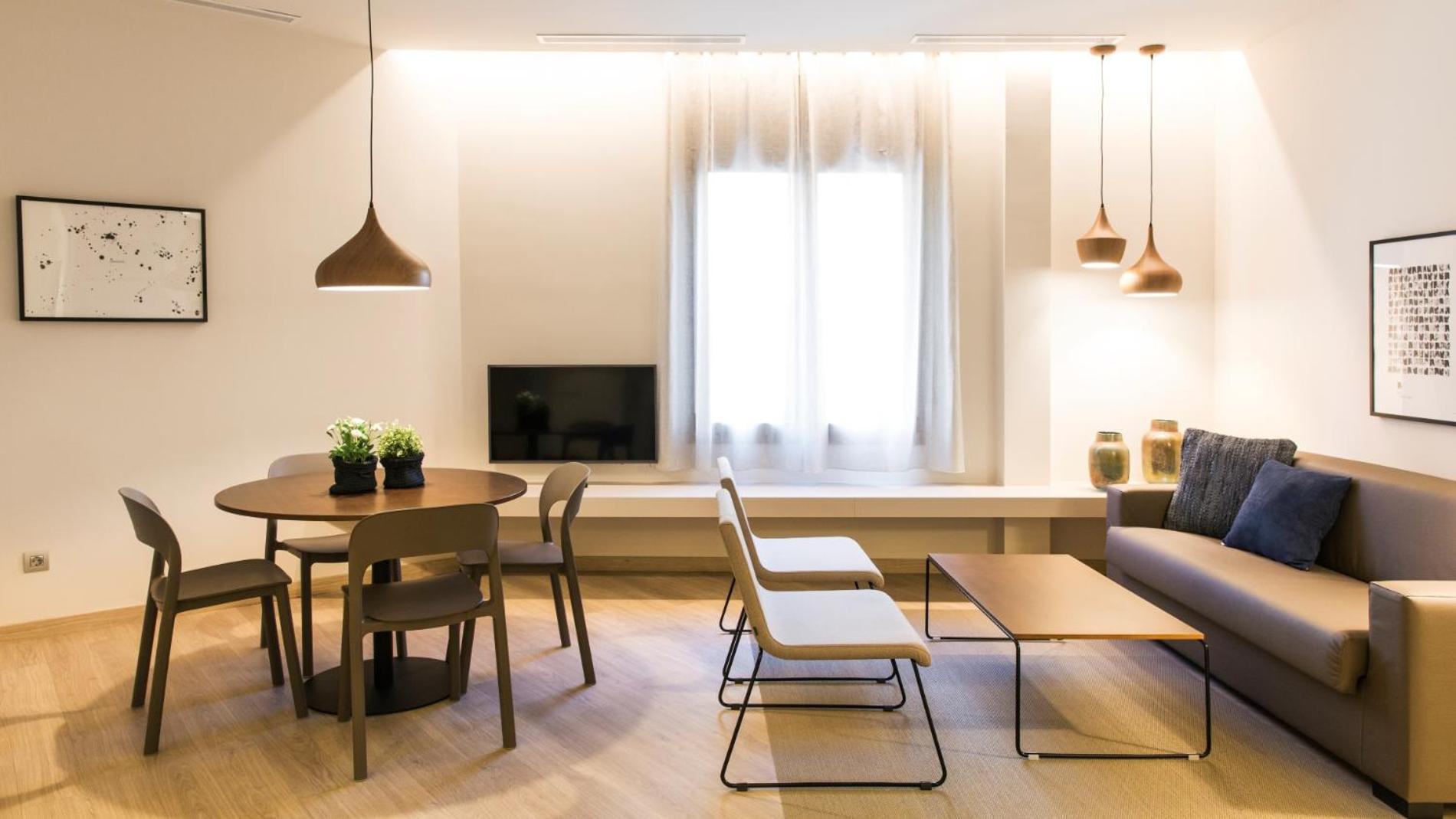 Fisa Rentals Ramblas Apartments Barcelona Exterior foto