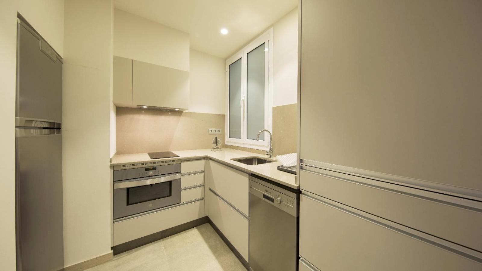 Fisa Rentals Ramblas Apartments Barcelona Exterior foto