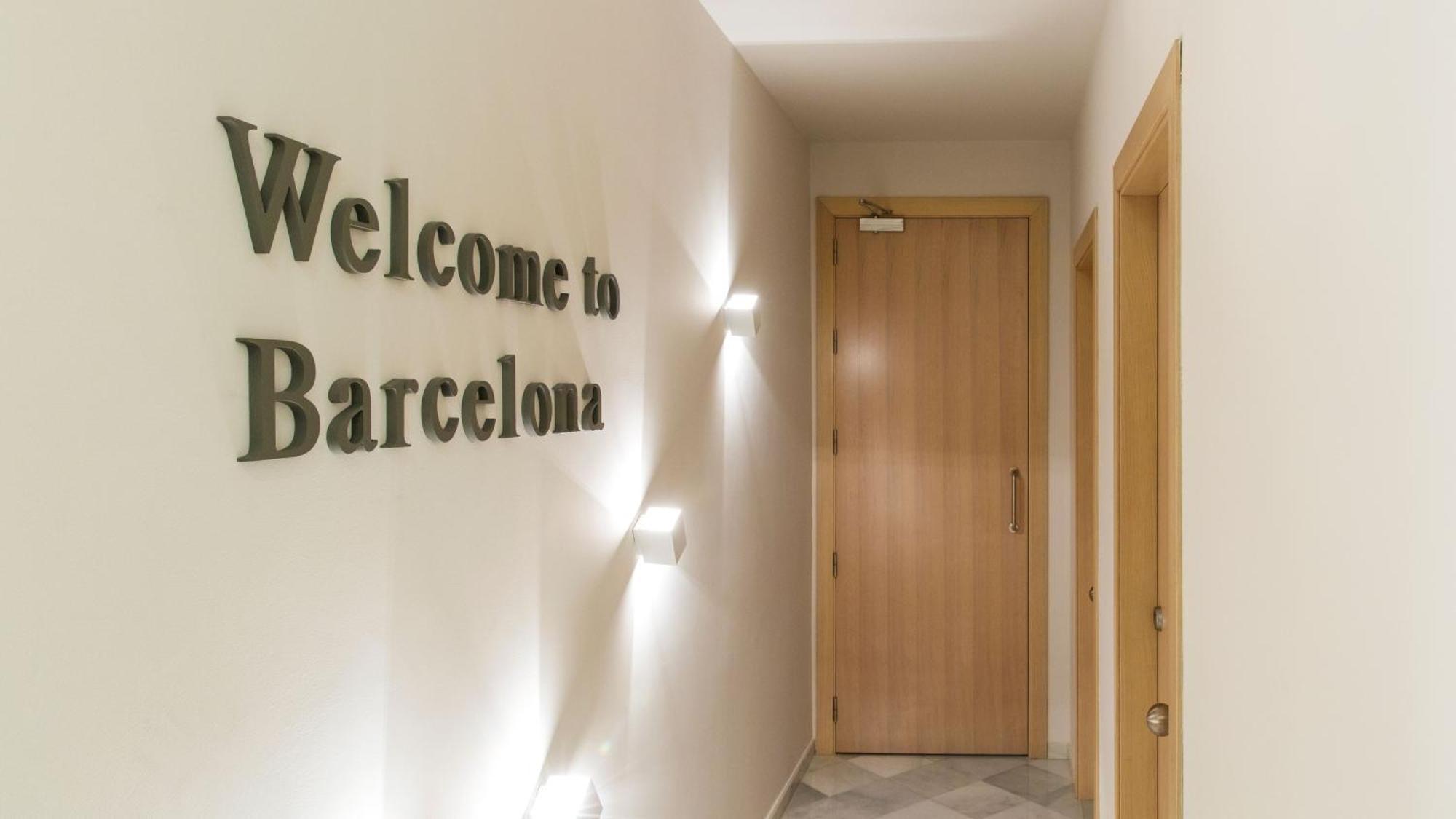 Fisa Rentals Ramblas Apartments Barcelona Exterior foto