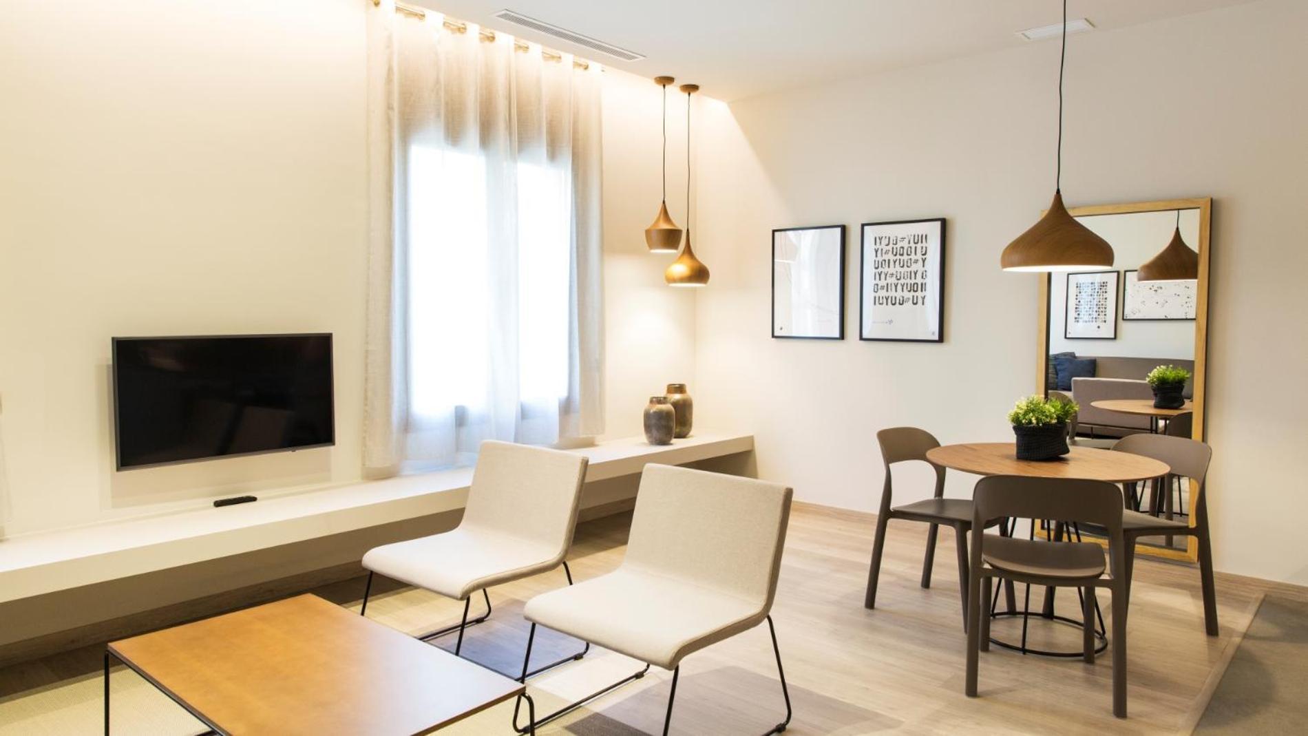 Fisa Rentals Ramblas Apartments Barcelona Exterior foto