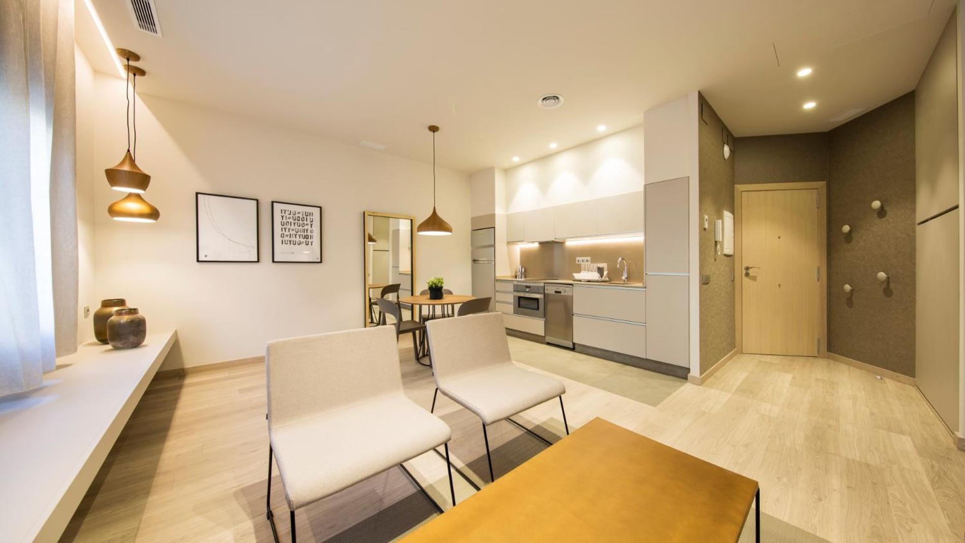 Fisa Rentals Ramblas Apartments Barcelona Exterior foto