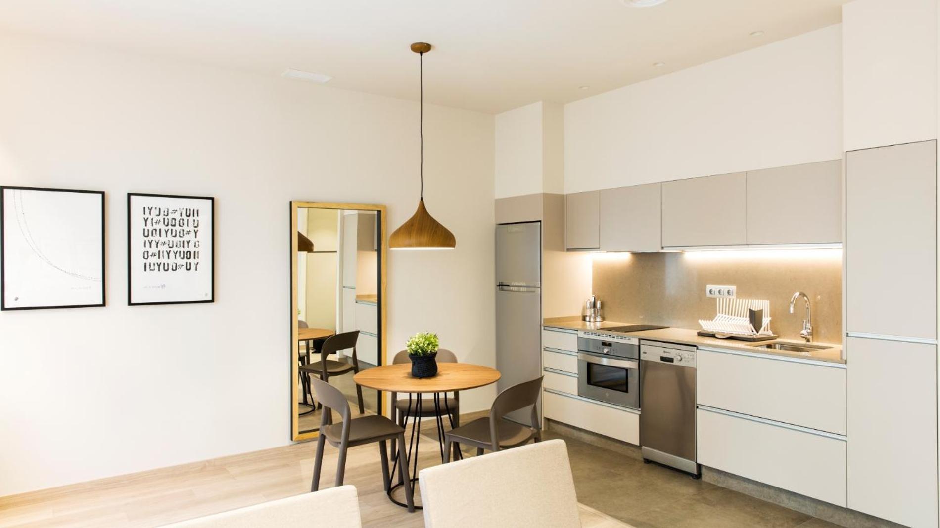 Fisa Rentals Ramblas Apartments Barcelona Exterior foto