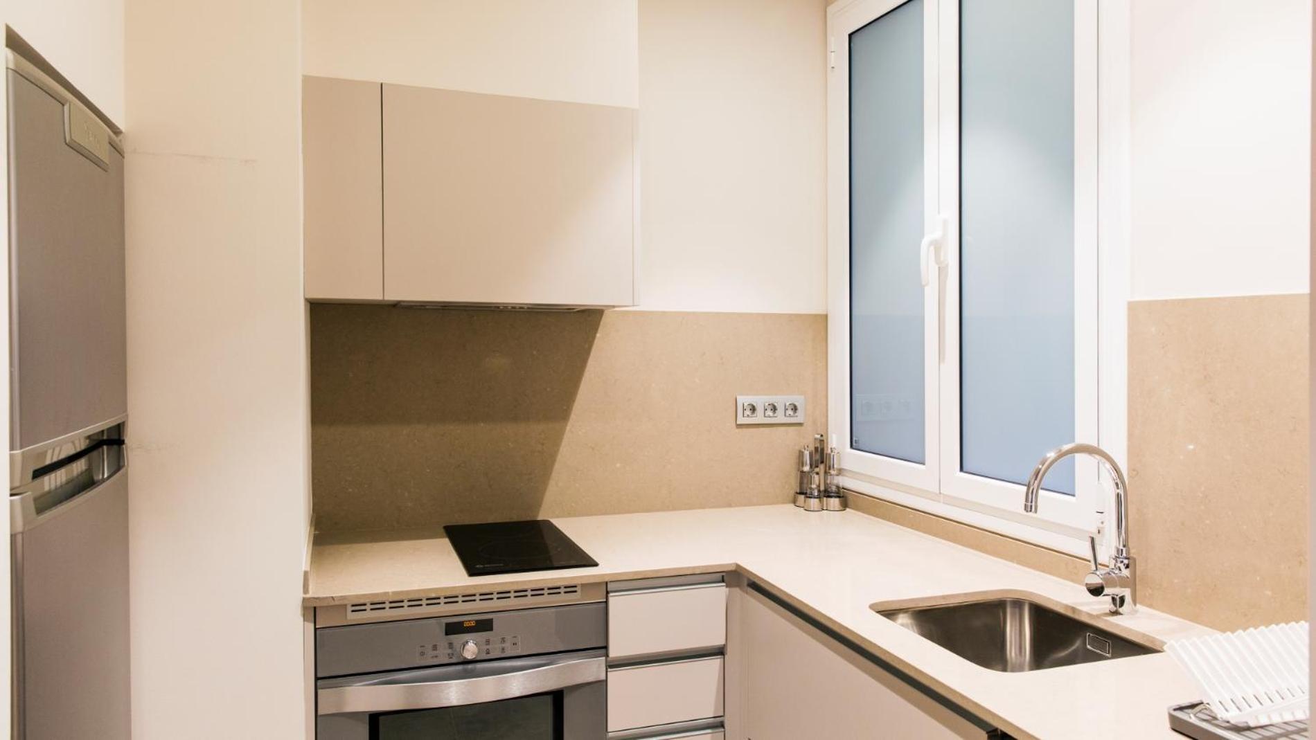 Fisa Rentals Ramblas Apartments Barcelona Exterior foto