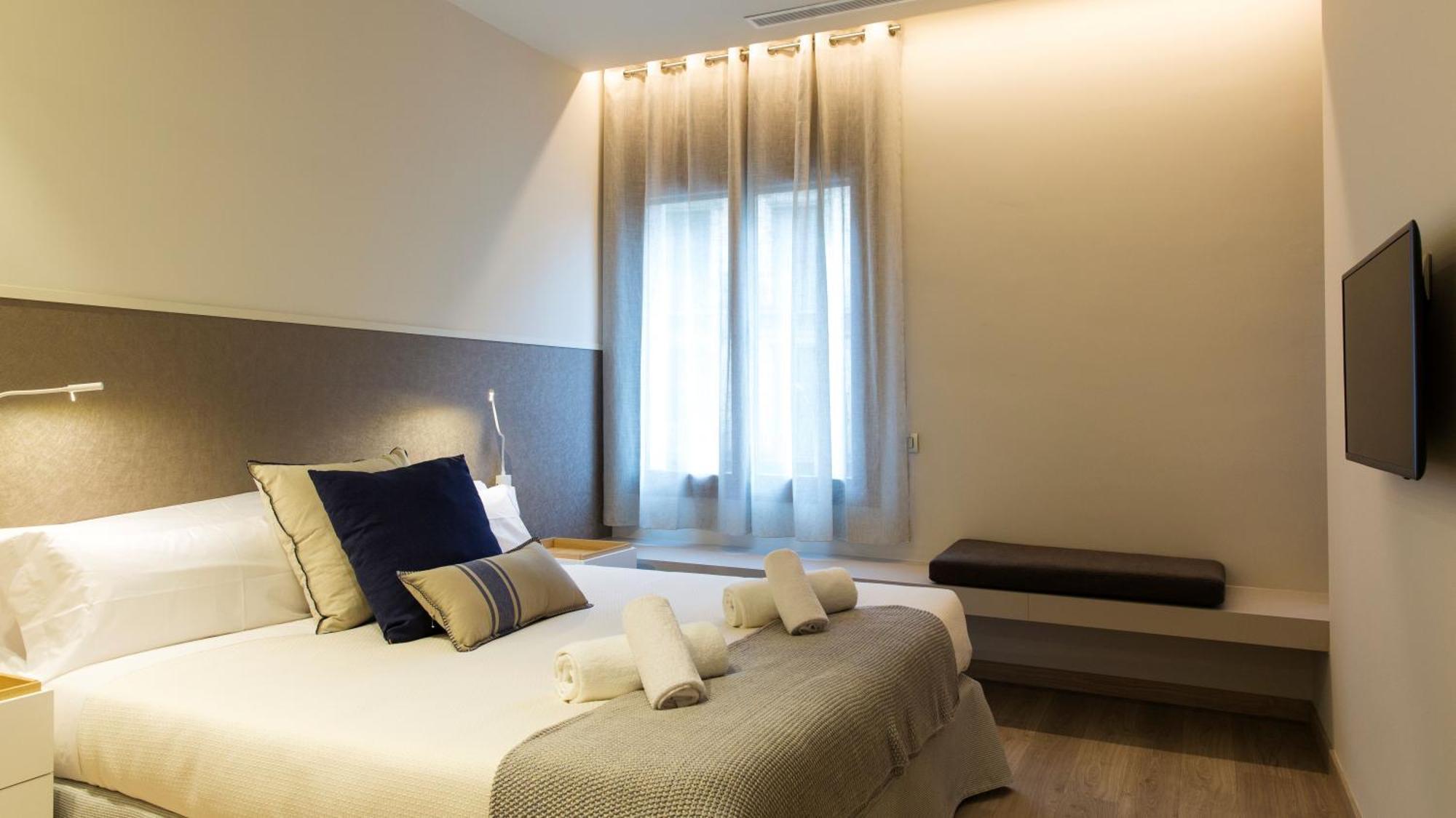 Fisa Rentals Ramblas Apartments Barcelona Exterior foto